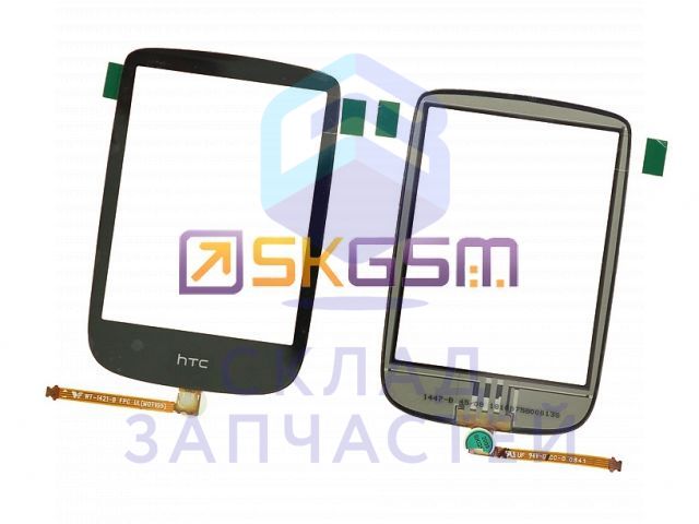 Сенсорная панель (touch/panel), аналог, оригинал HTC sam2000000010069