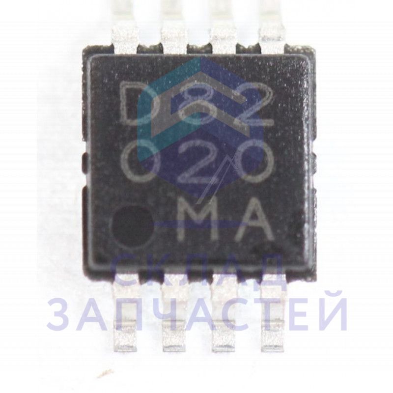 Интегральная микросхема, цифровая, полупроводниковая для LG 32LA662V-ZC.BDRYLJU