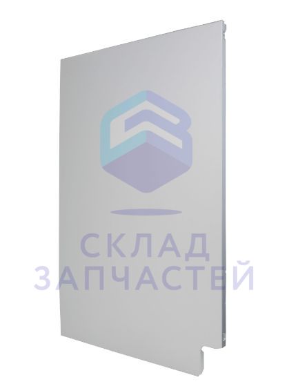 Изображение товара Оригинальная боковая часть корпуса справа Bosch 00686667 для техники