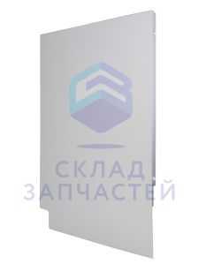 Изображение товара Оригинальная боковая часть корпуса слева Bosch 640B S 81 Si-CC