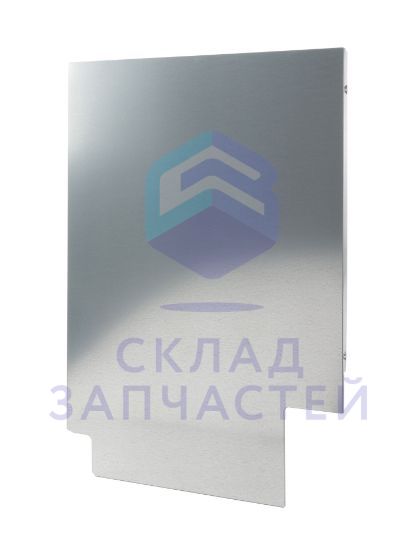 Изображение товара Оригинальная боковая часть корпуса левая Bosch оцинкованная 81 см