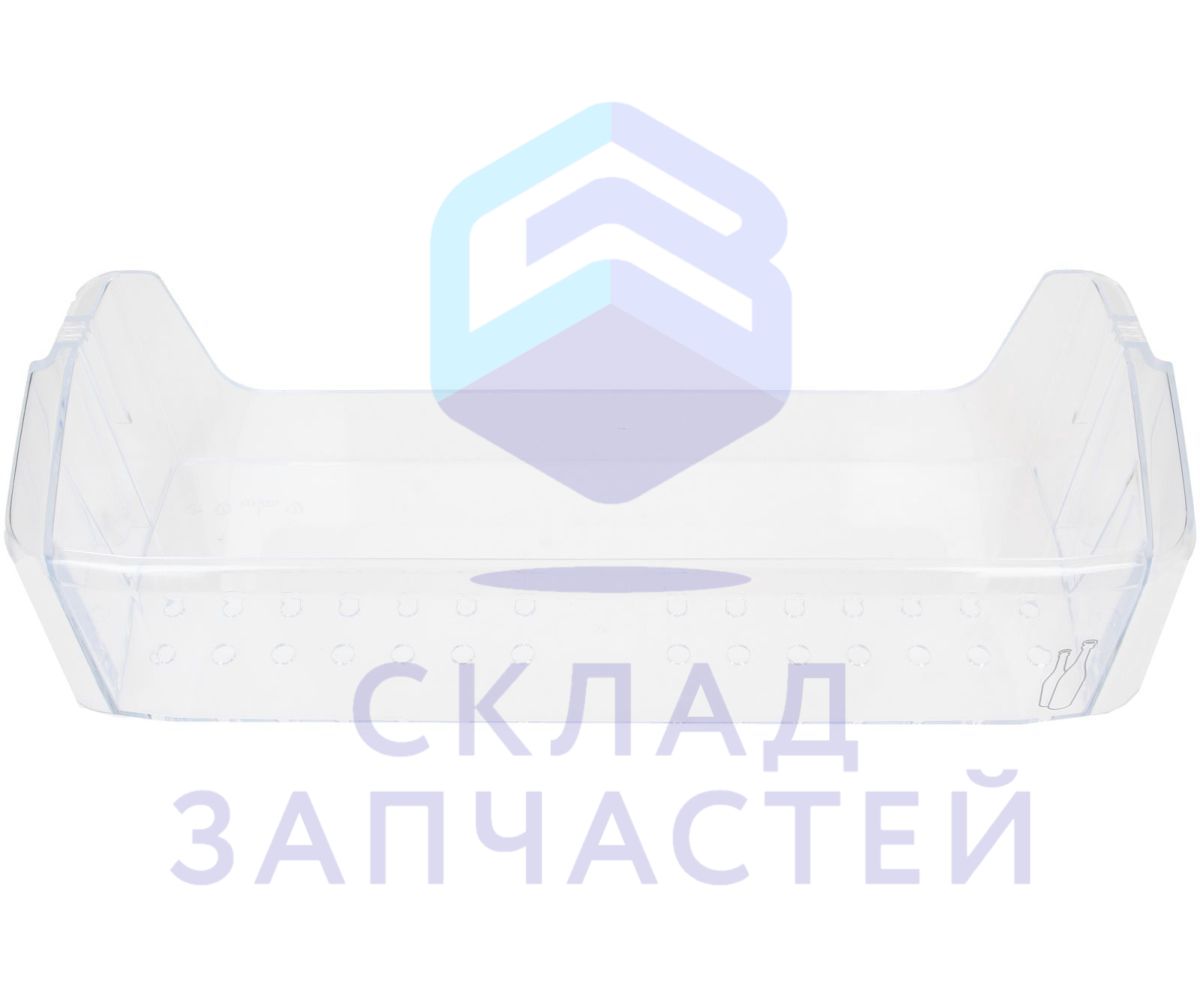 Нижняя балконная дверь холодильника для Beko GNEV422X