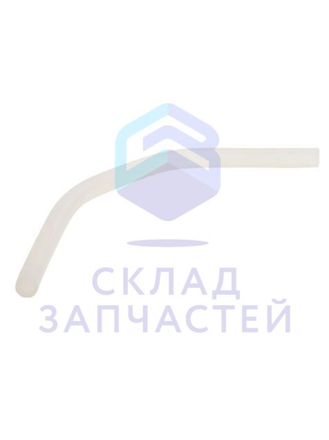 Изображение товара Оригинальный шланг клапана Bosch TAS4 L=148 мм для техники Bosch