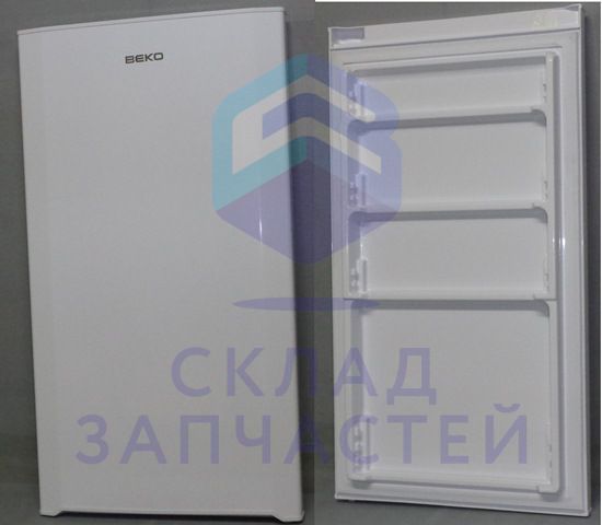 Дверь холодильника для Beko CS328020