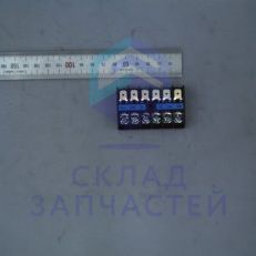 Клеммная колодка; mini-dvm, pbt, 1,5 мм ^ 2,58,4 для Samsung EH070EZMC