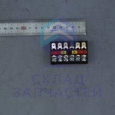 Клеммная коробка; MINI-DVM, PBT, 1,5 ММ^2,58. 4 для Samsung EH070EZMC