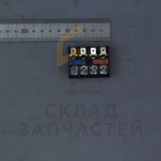 Клеммная колодка; mini-dvm, pbt, 36.4x47.0x22 для Samsung AVXWVH022EE