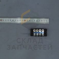 Клеммная колодка; 600 В, 30а (4 мм) для Samsung AQ12UGFX