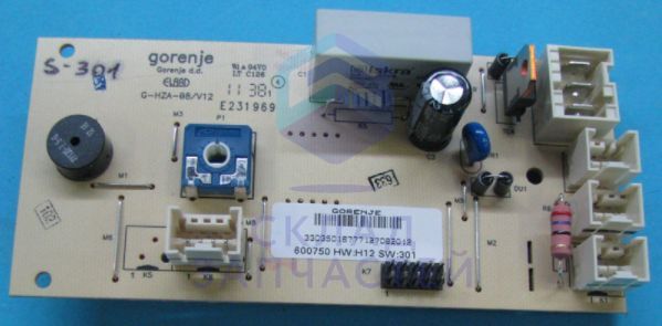 Изображение товара 330350 Gorenje оригинал, элекронный модуль