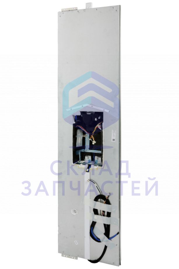 Дверь, молозильной камеры, (прокладка двери + бак + крышка люка для льда + EPS + вентилятор бака) без модуля дозатора для Gaggenau RF413301/59