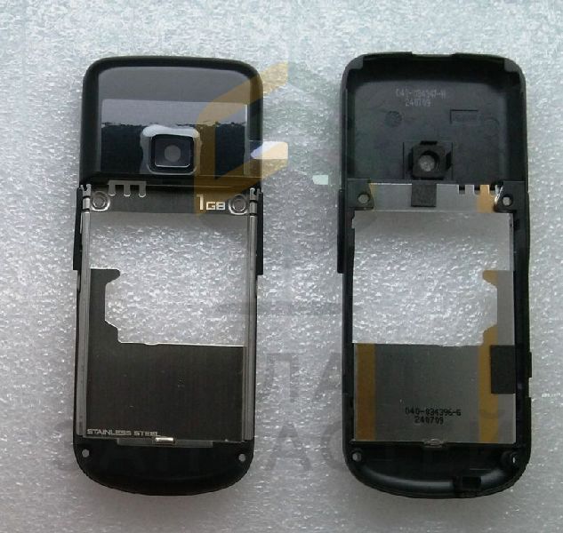 Средняя часть корпуса (Black) для Nokia 8800 Arte