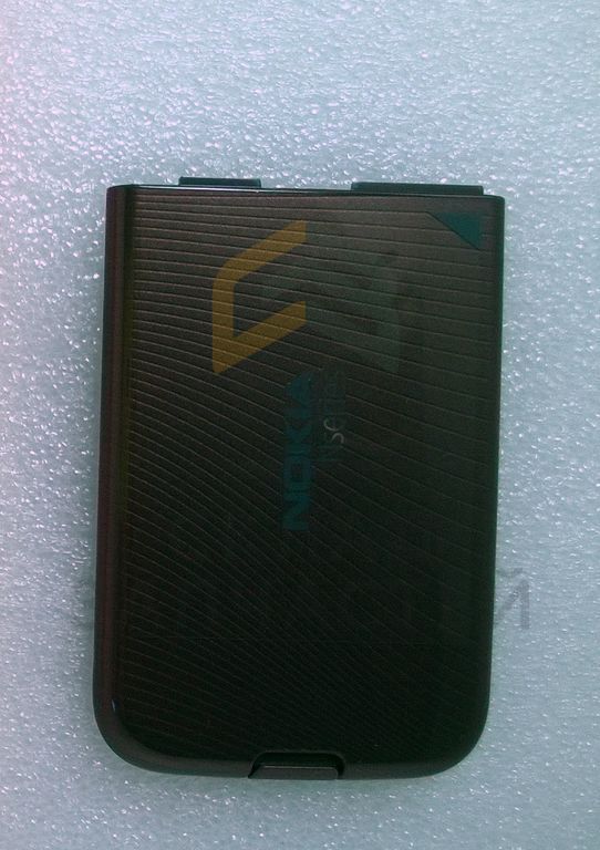 Крышка АКБ COPPER для Nokia N85