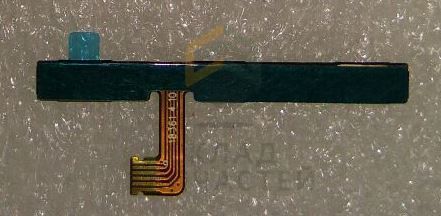 Кнопка включения и кнопки громкости (подложка) на шлейфе для Micromax Q335 Micromax Bolt Q335
