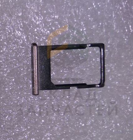 Лоток Nano SIM (Gold) для Micromax Q450 Micromax Canvas Sliver 5