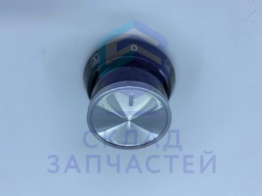 Ручка коммутатора белая для Beko FSE67310GX