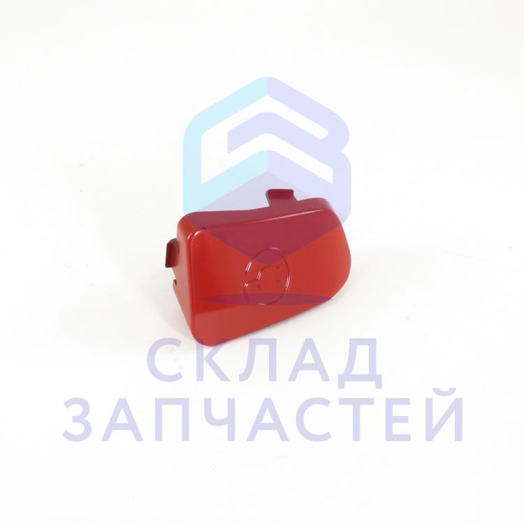 Изображение товара Red13634 Redmond оригинал, кнопка смотки шнура (красный,серый)