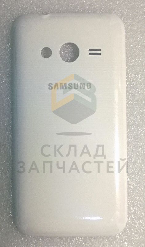Крышка АКБ (White) для Samsung SM-G313H