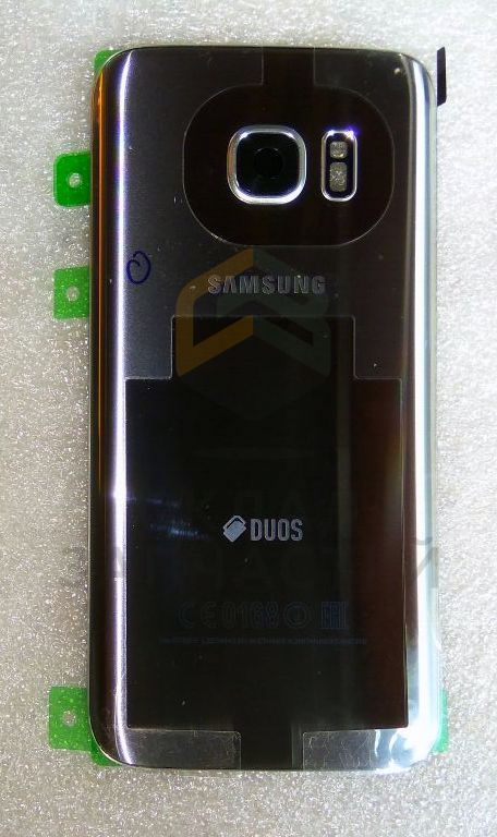 Задняя крышка (Silver) для Samsung SM-G930F Galaxy S7