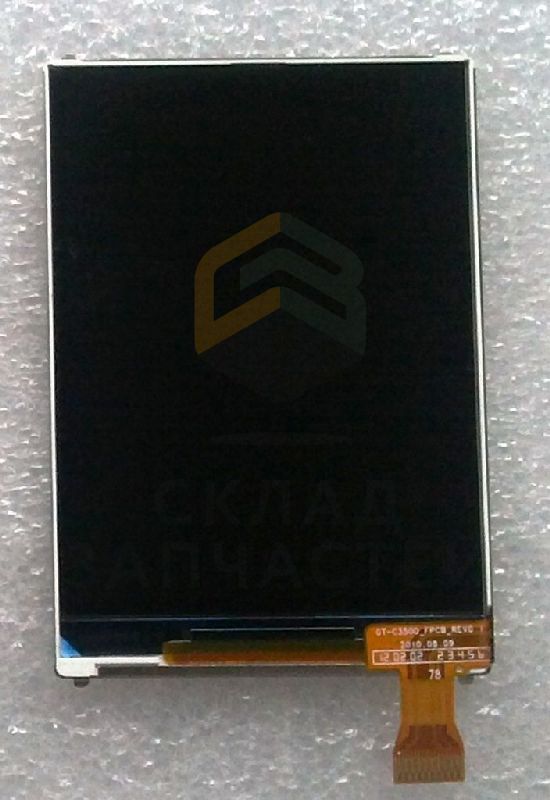 Дисплей для Samsung GT-C3752