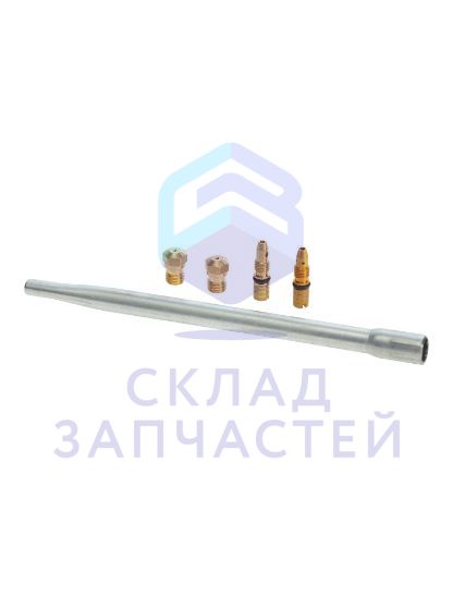 Изображение товара Форсунки для жидкого газа, оригинал Bosch 00419830