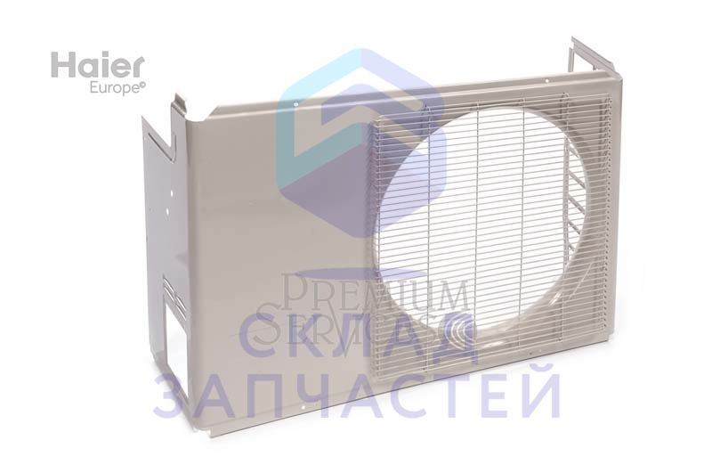 Сборка корпуса для Haier [HSU-09HEK03/R2][HSU-09HMA03/R2] (AA8C0BE0M00)