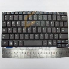 Клавиатура русская (Black) для Samsung NP-NC20-KA02RU