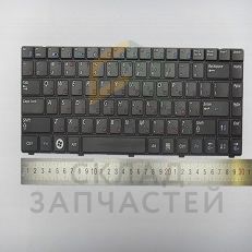Клавиатура русская (Black) для Samsung NP-X420-JA03RU
