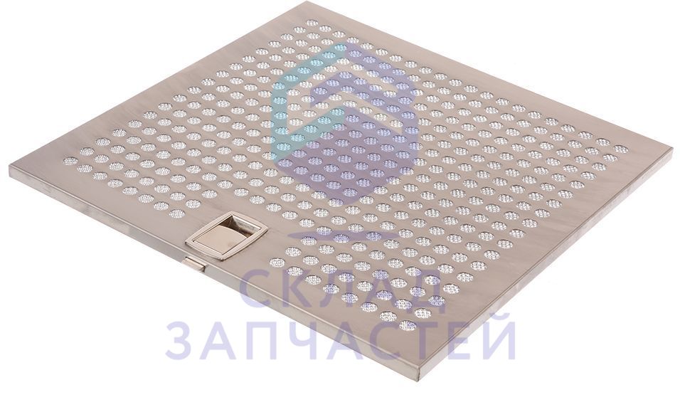 Изображение товара Оригинальный жировой фильтр Bosch 00664912 300х300х9 мм для вытяжек