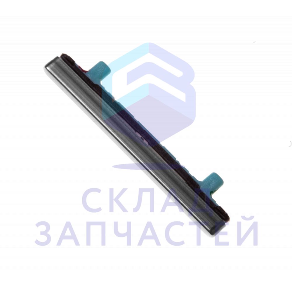 Кнопки громкости (толкатель) (Silver) для Samsung SM-G950FD Galaxy S8