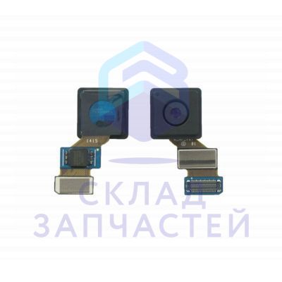 Камера (основная) для Samsung SM-G900FD GALAXY S5 DUOS