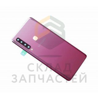 Крышка АКБ (цвет - Pink) для Samsung SM-A920F/DS Galaxy A9