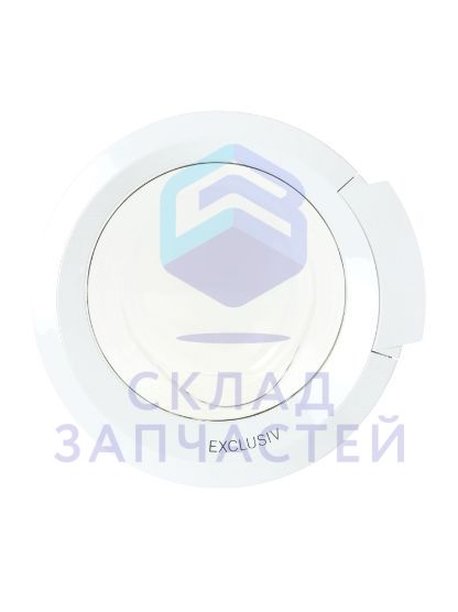 Изображение товара Оригинальный люк для стиральной машины Bosch 00702624 - качество и надежность