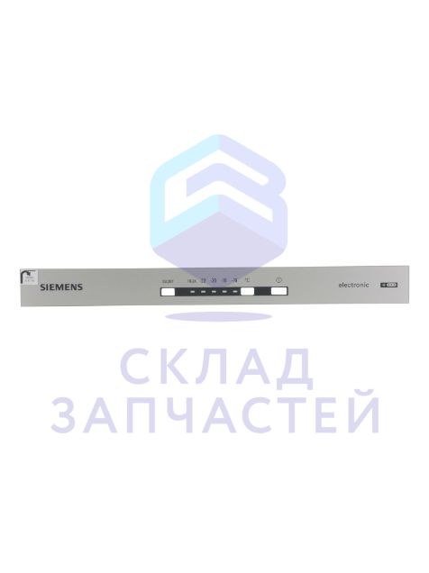 Изображение товара 00669207 Bosch оригинал, вкладыш в панель