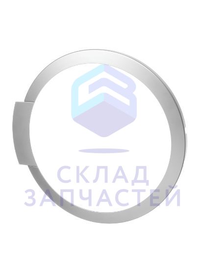 11008352 Bosch оригинал, Дизайнерское кольцо (нержавеющая сталь)