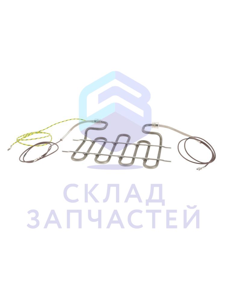 Нагревательный элемент 900Вт 115В, оригинал Bosch 00703910