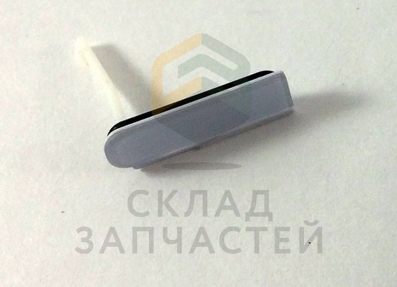 Заглушка USB Assy R White для Sony C6602