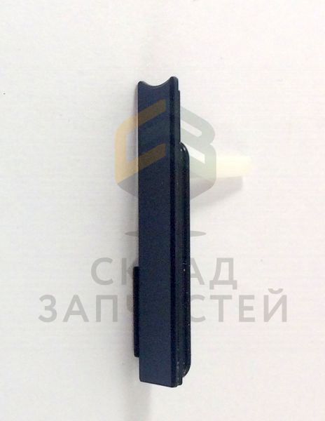 Заглушка SIM Assy R Black для Sony C6603