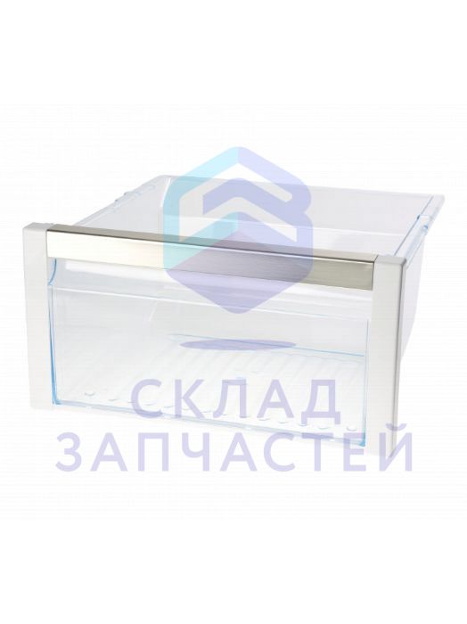 Ящик холодильника для овощей для Bosch KAN56V10TI/04