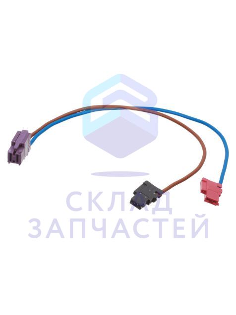 Изображение товара Кабель внутренней проводки для стиральной машины, оригинал Bosch 12022759