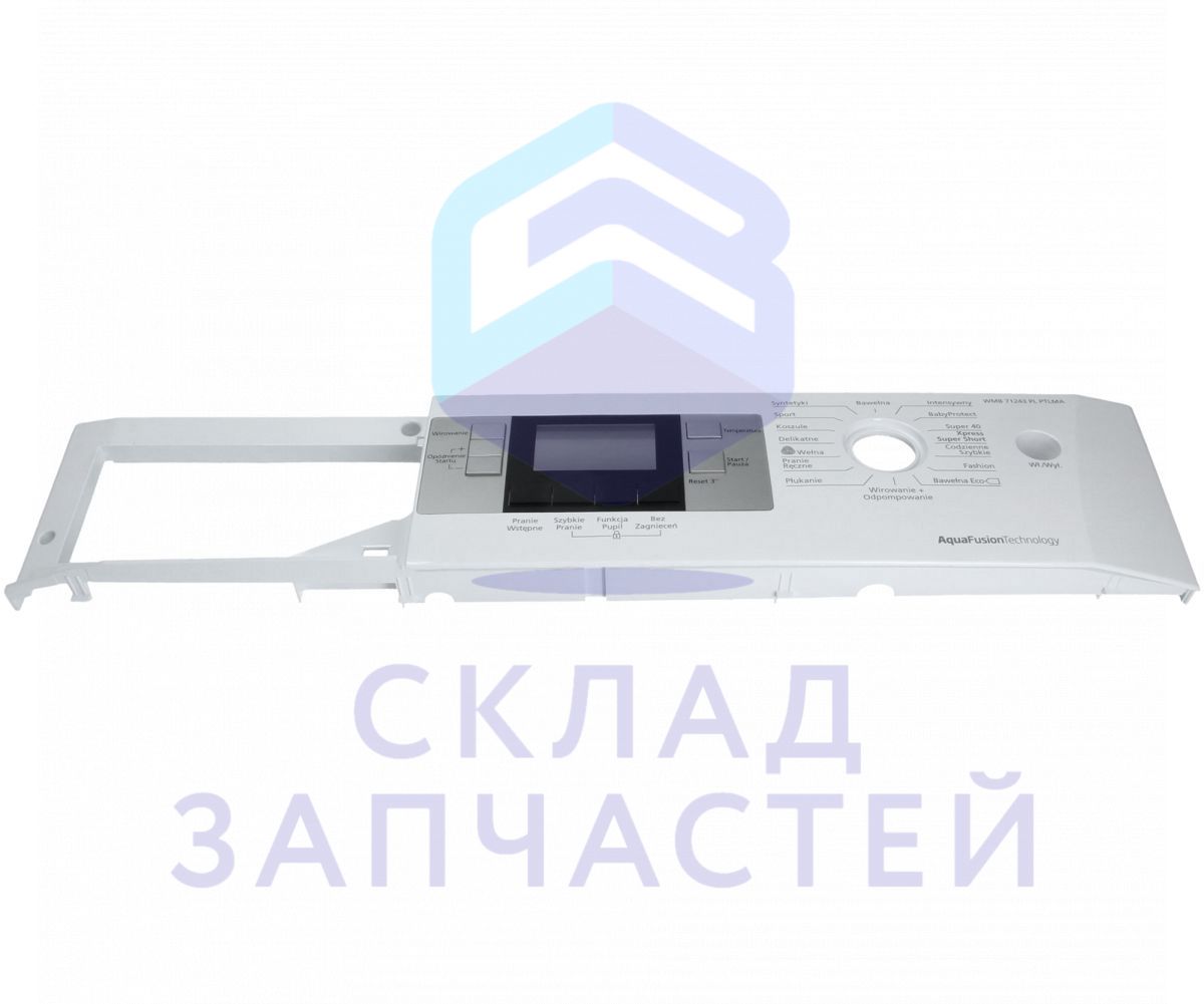 2899409604 Beko оригинал, передняя панель