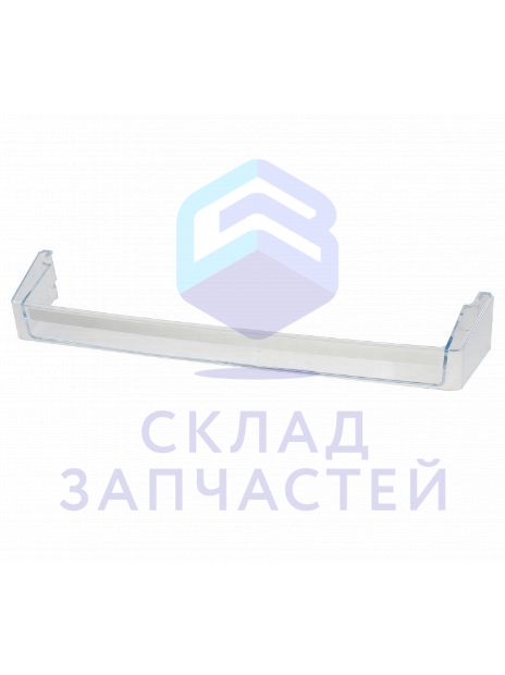 Кант малой полки компактного холодильника для Bosch KIV38V20RU/02