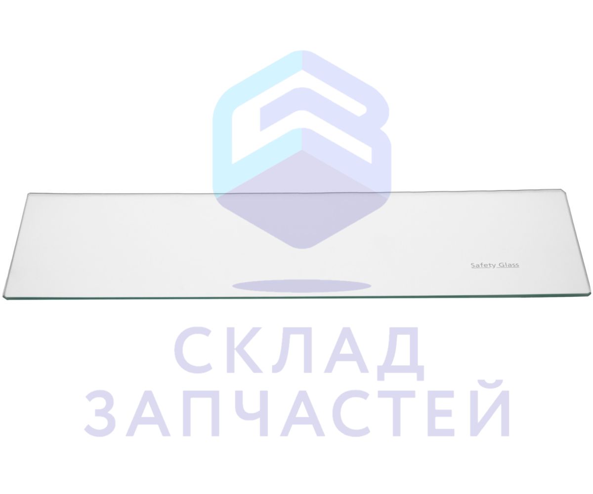 Стеклянная полка для Beko BU1100HCA