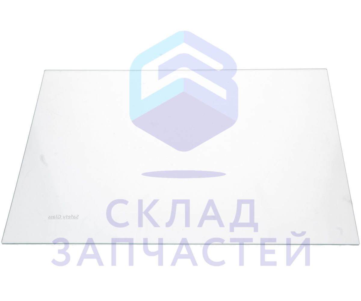 Стеклянная полка для Beko FNE265