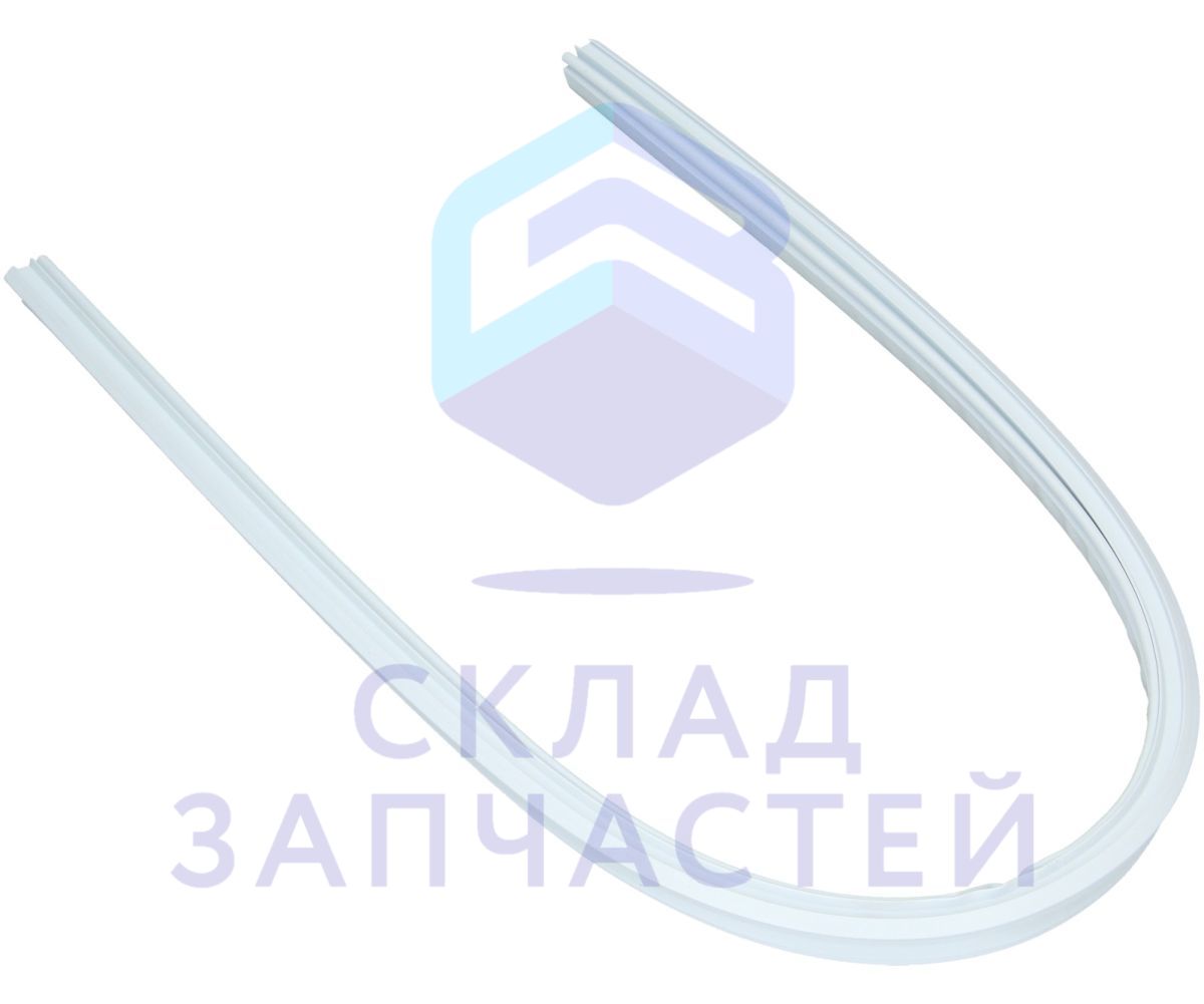 Изображение товара Уплотнитель двери холодильника Beko 4386210100 оригинал