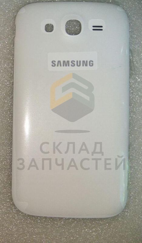 Крышка АКБ (White) для Samsung GT-I9060 GALAXY GRAND Neo