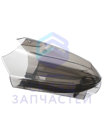 Изображение товара Оригинальный контейнер для сбора пыли Bosch 12021566 для пылесоса