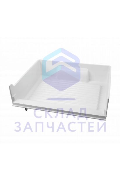Выдвижной ящик для холодильного отделения для отдельностоящих холодильников, дляKGN3.., KG3.. для Bosch KGN39XL24R/01