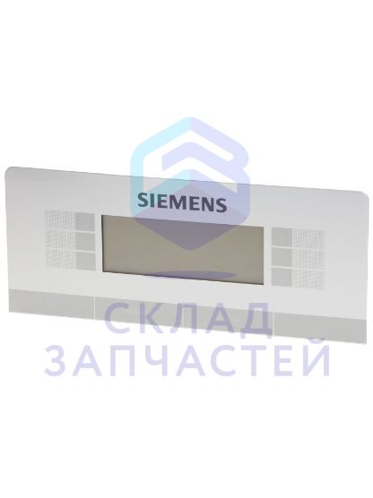 Изображение товара Оригинальный дисплейный модуль Bosch 00650395 для техники Bosch