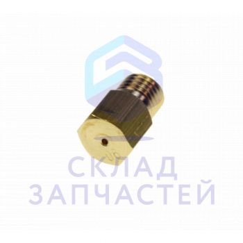 609290 Gorenje оригинал, Жиклер горелки газплиты gp g30/29