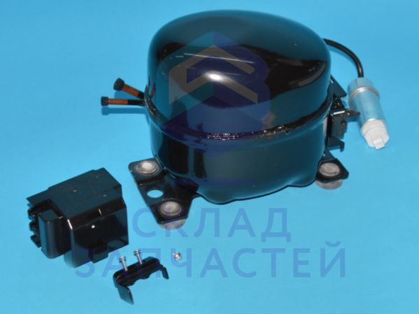 Компрессор холодильника для Hisense RB605N4WC11 (RD-60WC4SVA/CVA1-004)